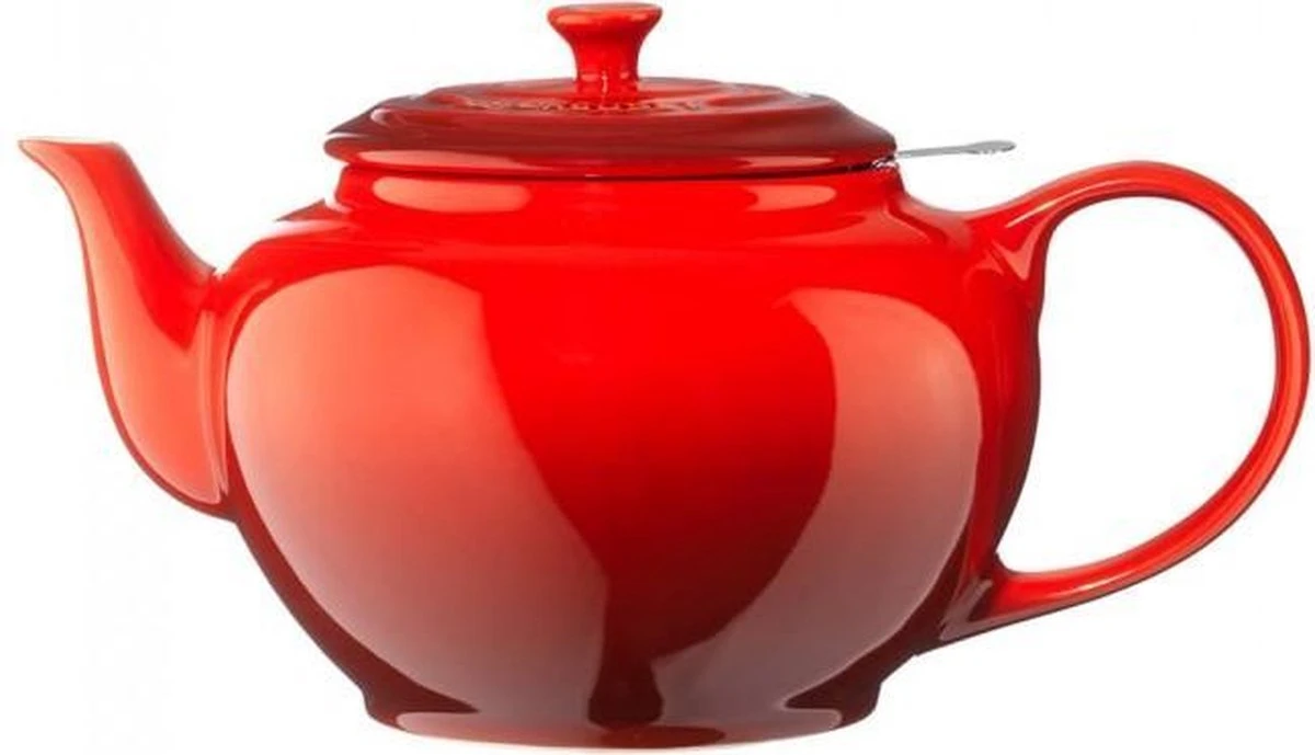 Theepot 1,3l Rood Le Creuset Theepot 1,3l Rood -Beroemde Keukenserie Winkel 1200x689 1