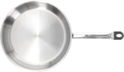Demeyere Restoline 3 RVS Koekenpan – Koekenpan Inductie - 32 Cm – PTFE-vrij 2 Demeyere Restoline 3 RVS Koekenpan – Koekenpan Inductie - 32 Cm – PTFE-vrij -Beroemde Keukenserie Winkel 1200x694