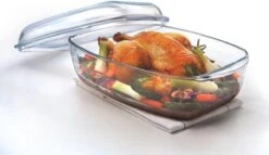 Pyrex - Essentials Schaal Rechthoek Met Deksel 6,5 Liter - Transparant -Beroemde Keukenserie Winkel 1200x695 2