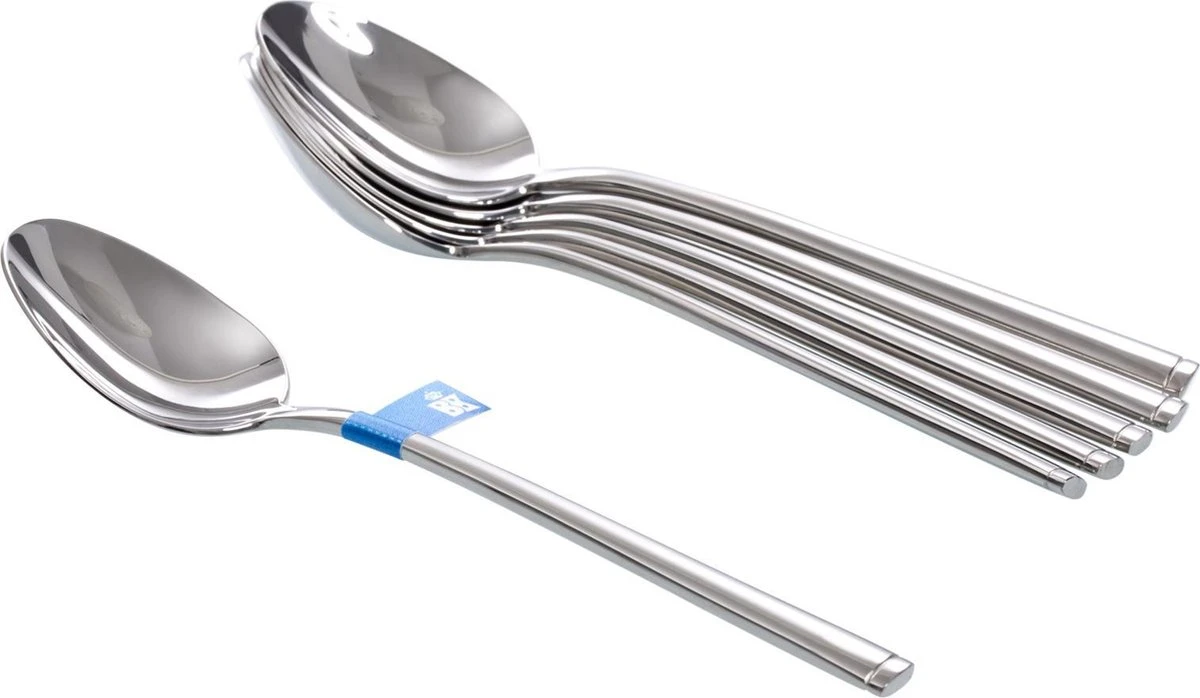 BK Waal dessertlepels - 6 stuks - 18/10 edelstaal BK Waal Dessertlepels - 6 Stuks - 18/10 Edelstaal -Beroemde Keukenserie Winkel 1200x698 1