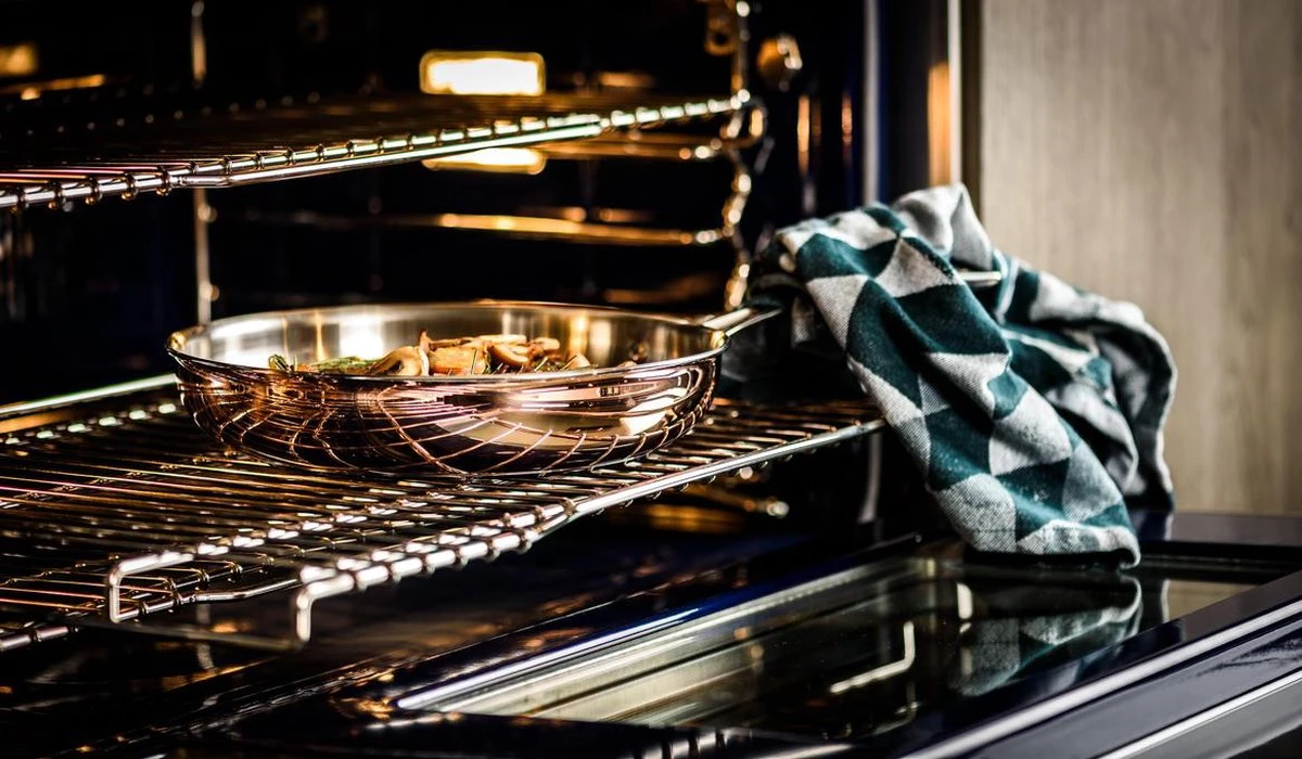 Koekenpan Ø26cm met deksel - inductie - koper - DUCQ Koekenpan Ø26cm Met Deksel - Inductie - Koper - DUCQ -Beroemde Keukenserie Winkel