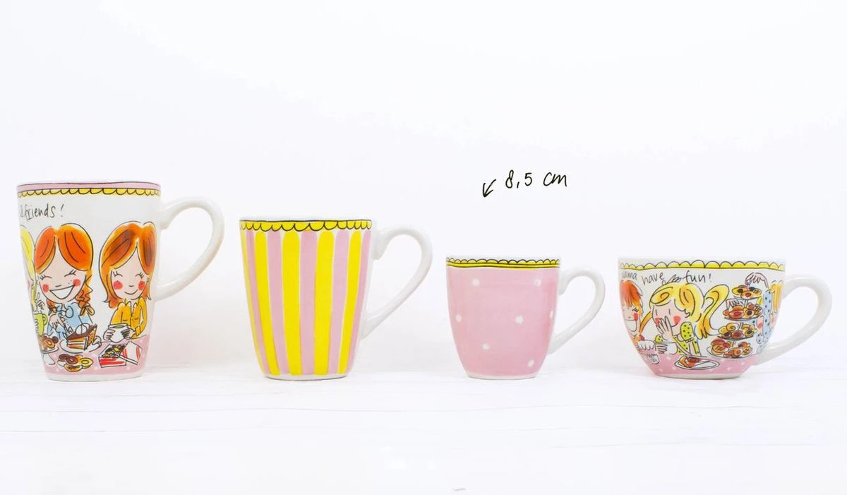 Blond Amsterdam Even Bijkletsen Minimok - Stippen - 200 ml Blond Amsterdam Even Bijkletsen Minimok - Stippen - 200 Ml -Beroemde Keukenserie Winkel 1200x701 3