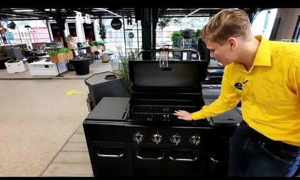Passion Grills | BBQ Indiana | 4+1 Brander Passion Grills | BBQ Indiana | 4+1 Brander -Beroemde Keukenserie Winkel 1200x720 1