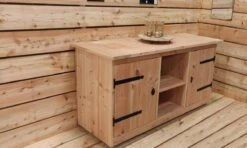 Buitenkeukendeal.nl - Buitenkeuken - Aberdeen - Buitenkeuken - Douglas - Hout - Geschaafd 2 Buitenkeukendeal.nl - Buitenkeuken - Aberdeen - Buitenkeuken - Douglas - Hout - Geschaafd -Beroemde Keukenserie Winkel 1200x721 1