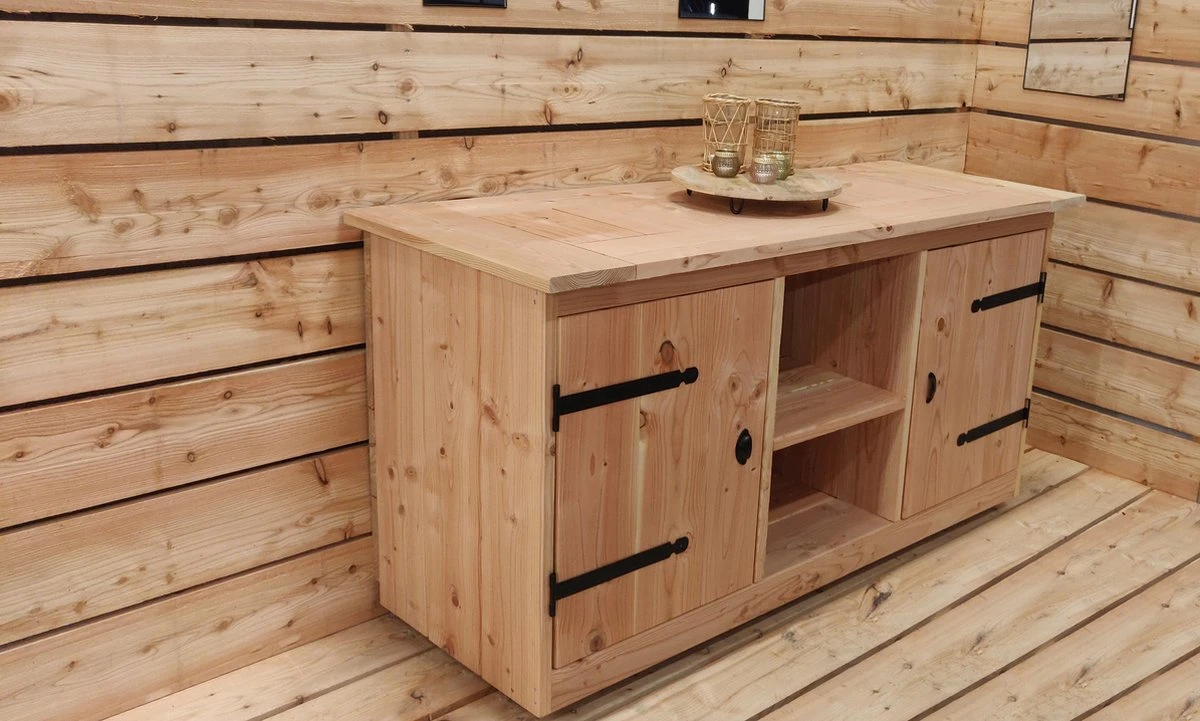 Buitenkeukendeal.nl - Buitenkeuken - Aberdeen - Buitenkeuken - Douglas - Hout - Geschaafd Buitenkeukendeal.nl - Buitenkeuken - Aberdeen - Buitenkeuken - Douglas - Hout - Geschaafd -Beroemde Keukenserie Winkel 1200x721 1