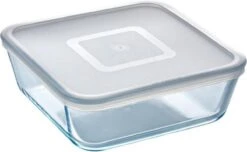 Pyrex - Cook & Freeze Schaal Met Deksel Set Van 8 Stuks - Transparant/Wit 7 Pyrex - Cook & Freeze Schaal Met Deksel Set Van 8 Stuks - Transparant/Wit -Beroemde Keukenserie Winkel 1200x737 2