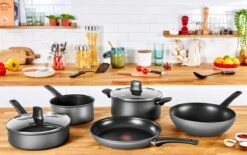 Tefal Easy Chef Wokpan - Ø 28 Cm -Beroemde Keukenserie Winkel 1200x753