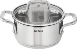 Tefal Virtuoso Pannenset 5 Delig - Hoge Kookpan Ø 22 Cm + Steelpan Ø 16 Cm + Kookpannen Ø 18/20/24 Cm 7 Tefal Virtuoso Pannenset 5 Delig - Hoge Kookpan Ø 22 Cm + Steelpan Ø 16 Cm + Kookpannen Ø 18/20/24 Cm -Beroemde Keukenserie Winkel 1200x770 1