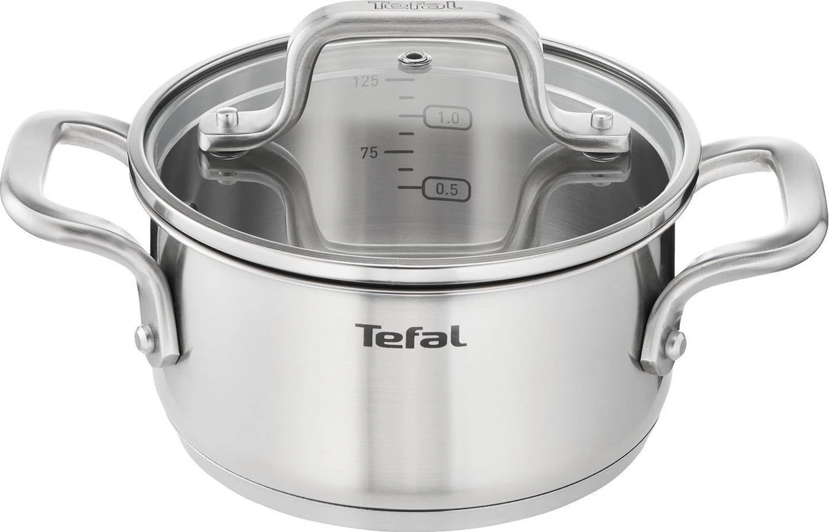 Tefal Virtuoso Pannenset 5 delig - Hoge kookpan Ø 22 cm + Steelpan Ø 16 cm + Kookpannen Ø 18/20/24 cm Tefal Virtuoso Pannenset 5 Delig - Hoge Kookpan Ø 22 Cm + Steelpan Ø 16 Cm + Kookpannen Ø 18/20/24 Cm -Beroemde Keukenserie Winkel 1200x770 1