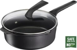 Tefal Robusto - Hapjespan - Ø26 Cm - Met Deksel -Beroemde Keukenserie Winkel 1200x776 1
