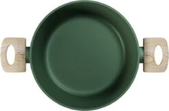 Forest, Braadpan Met Deksel – Ø 16 Cm – 100% Gerecycled Aluminium – Geschikt Voor Alle Warmtebronnen - Duurzame Pan – PFOA Vrij – Sudderpan – Stoofpan – 2.5 L 6 Forest, Braadpan Met Deksel – Ø 16 Cm – 100% Gerecycled Aluminium – Geschikt Voor Alle Warmtebronnen - Duurzame Pan – PFOA Vrij – Sudderpan – Stoofpan – 2.5 L -Beroemde Keukenserie Winkel 1200x786
