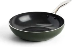 Dagelijkse Kost Door Jeroen Meus - Wok ø28cm - Inductie - Anti-aanbak - PFAS-vrij