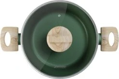 Forest, Braadpan Met Deksel – Ø 16 Cm – 100% Gerecycled Aluminium – Geschikt Voor Alle Warmtebronnen - Duurzame Pan – PFOA Vrij – Sudderpan – Stoofpan – 2.5 L 5 Forest, Braadpan Met Deksel – Ø 16 Cm – 100% Gerecycled Aluminium – Geschikt Voor Alle Warmtebronnen - Duurzame Pan – PFOA Vrij – Sudderpan – Stoofpan – 2.5 L -Beroemde Keukenserie Winkel 1200x790