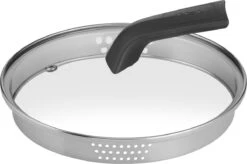 Tefal Robusto - Hapjespan - Ø26 Cm - Met Deksel -Beroemde Keukenserie Winkel 1200x795 1