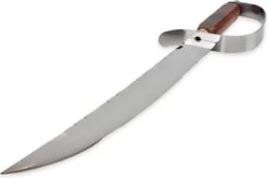 Dymund® Sabreer Sabel - RVS - Professioneel Champagnesabel - Incl. Bewaardoos - 44,5 Cm -Beroemde Keukenserie Winkel 1200x795 2