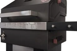 Boretti Totti Houtskoolbarbecue - 60 X 111 Cm - Antraciet -Beroemde Keukenserie Winkel 1200x797 2