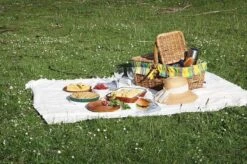 Rainbecom - 50 Stuks - 19 X 17 Cm - Hamburger Zakje Papier - Vetvrij Papier - Papieren Zak Voor Sandwiches - Krant -Beroemde Keukenserie Winkel 1200x799 25