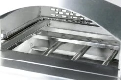 Bighorn Outdoor Edelstaal Gas Pizza Oven - Draagbare Gas Barbecue - Edelstaal -Model SRGG20001 9 Bighorn Outdoor Edelstaal Gas Pizza Oven - Draagbare Gas Barbecue - Edelstaal -Model SRGG20001 -Beroemde Keukenserie Winkel 1200x799 51