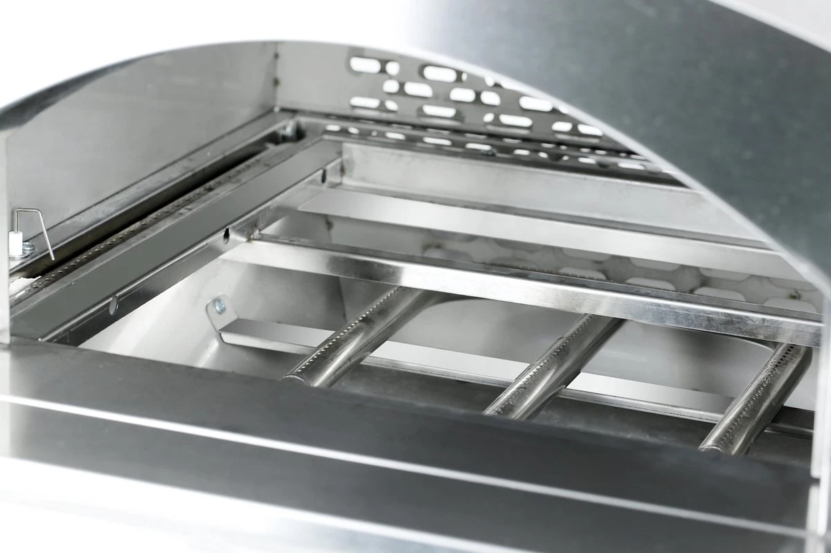 Bighorn Outdoor Edelstaal Gas Pizza Oven - Draagbare Gas Barbecue - Edelstaal -Model SRGG20001 Bighorn Outdoor Edelstaal Gas Pizza Oven - Draagbare Gas Barbecue - Edelstaal -Model SRGG20001 -Beroemde Keukenserie Winkel 1200x799 51