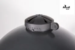 Apache Grill 21 Inch Kamado BBQ Egg | Houtskool | Zwart | Ø 50cm Grill Oppervlak | Dubbelwandig & Geïsoleerd -Beroemde Keukenserie Winkel 1200x799 54