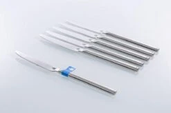 BK Waal Dessertmessen - 6 Stuks - 18/10 Edelstaal 5 BK Waal Dessertmessen - 6 Stuks - 18/10 Edelstaal -Beroemde Keukenserie Winkel 1200x799 80