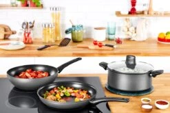 Tefal Easy Chef Wokpan - Ø 28 Cm -Beroemde Keukenserie Winkel 1200x800 10