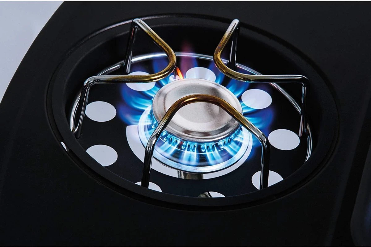 Halifax gasbarbecue 5,5 kW - Buitenkeuken met lavasteen grillplaat en gaspit - 100x98 cm Halifax Gasbarbecue 5,5 KW - Buitenkeuken Met Lavasteen Grillplaat En Gaspit - 100x98 Cm -Beroemde Keukenserie Winkel 1200x800 100