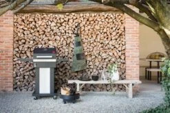 Boretti Totti Houtskoolbarbecue - 60 X 111 Cm - Antraciet -Beroemde Keukenserie Winkel 1200x800 103