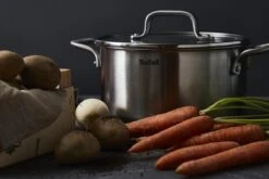 Tefal Virtuoso Pannenset 5 Delig - Hoge Kookpan Ø 22 Cm + Steelpan Ø 16 Cm + Kookpannen Ø 18/20/24 Cm 13 Tefal Virtuoso Pannenset 5 Delig - Hoge Kookpan Ø 22 Cm + Steelpan Ø 16 Cm + Kookpannen Ø 18/20/24 Cm -Beroemde Keukenserie Winkel 1200x800 11