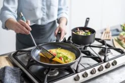 GreenPan Memphis Hapjespan 28cm - Zwart - Inductie - PFAS-vrij -Beroemde Keukenserie Winkel 1200x800 113