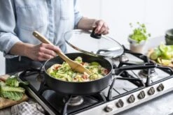 GreenPan Memphis Hapjespan 28cm - Zwart - Inductie - PFAS-vrij -Beroemde Keukenserie Winkel 1200x800 115