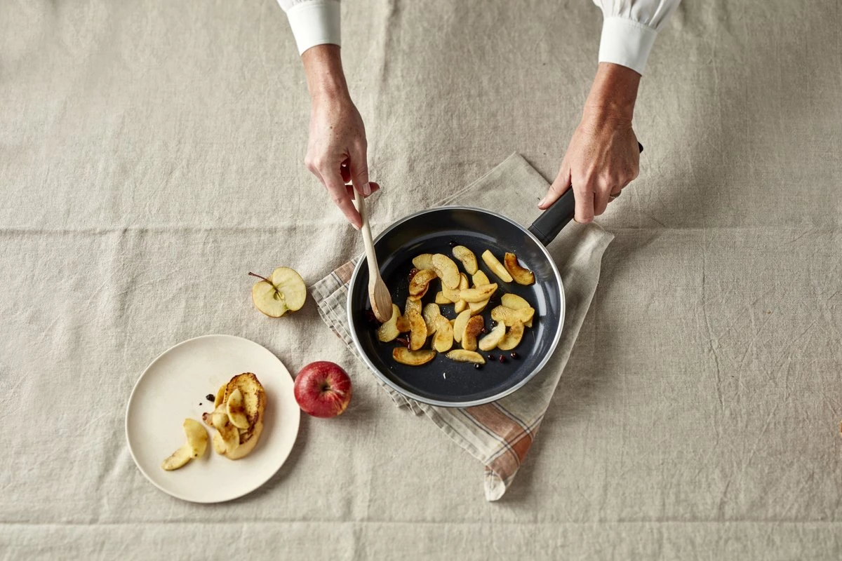 Demeyere Alu Cosi 3 Koekenpan - Ceraforce - 24 cm - PTFE-vrij Demeyere Alu Cosi 3 Koekenpan - Ceraforce - 24 Cm - PTFE-vrij -Beroemde Keukenserie Winkel 1200x800 45