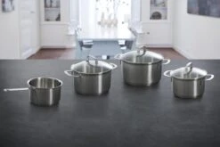 BK Bistro Pannenset - 5-delig - Incl. Koekenpan 24 Cm - PFAS Vrij -Beroemde Keukenserie Winkel 1200x800 52