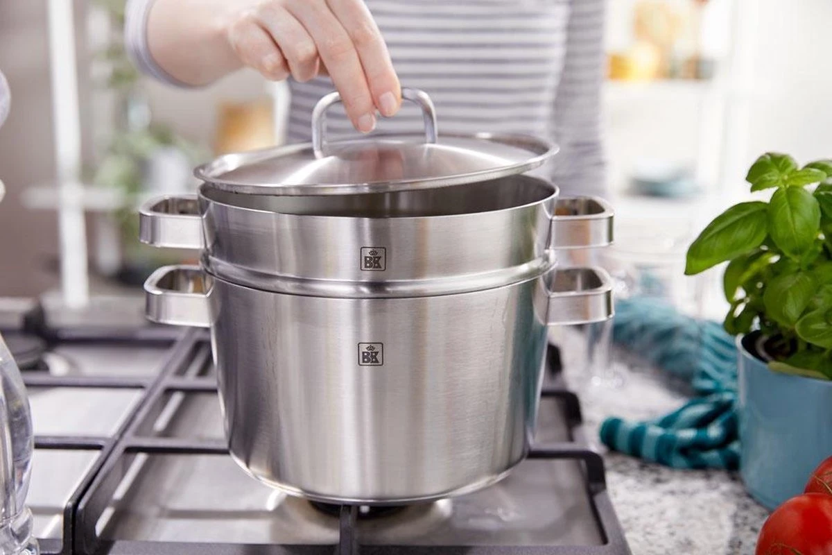 BK Conical+ stomerinzet 20 cm - 2-delig BK Conical+ Stomerinzet 20 Cm - 2-delig -Beroemde Keukenserie Winkel 1200x800 53