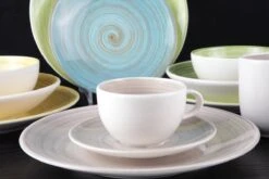 Cosy&Trendy Serviesset 24-delig Turbolino Blauw 2 Cosy&Trendy Serviesset 24-delig Turbolino Blauw -Beroemde Keukenserie Winkel 1200x800 58