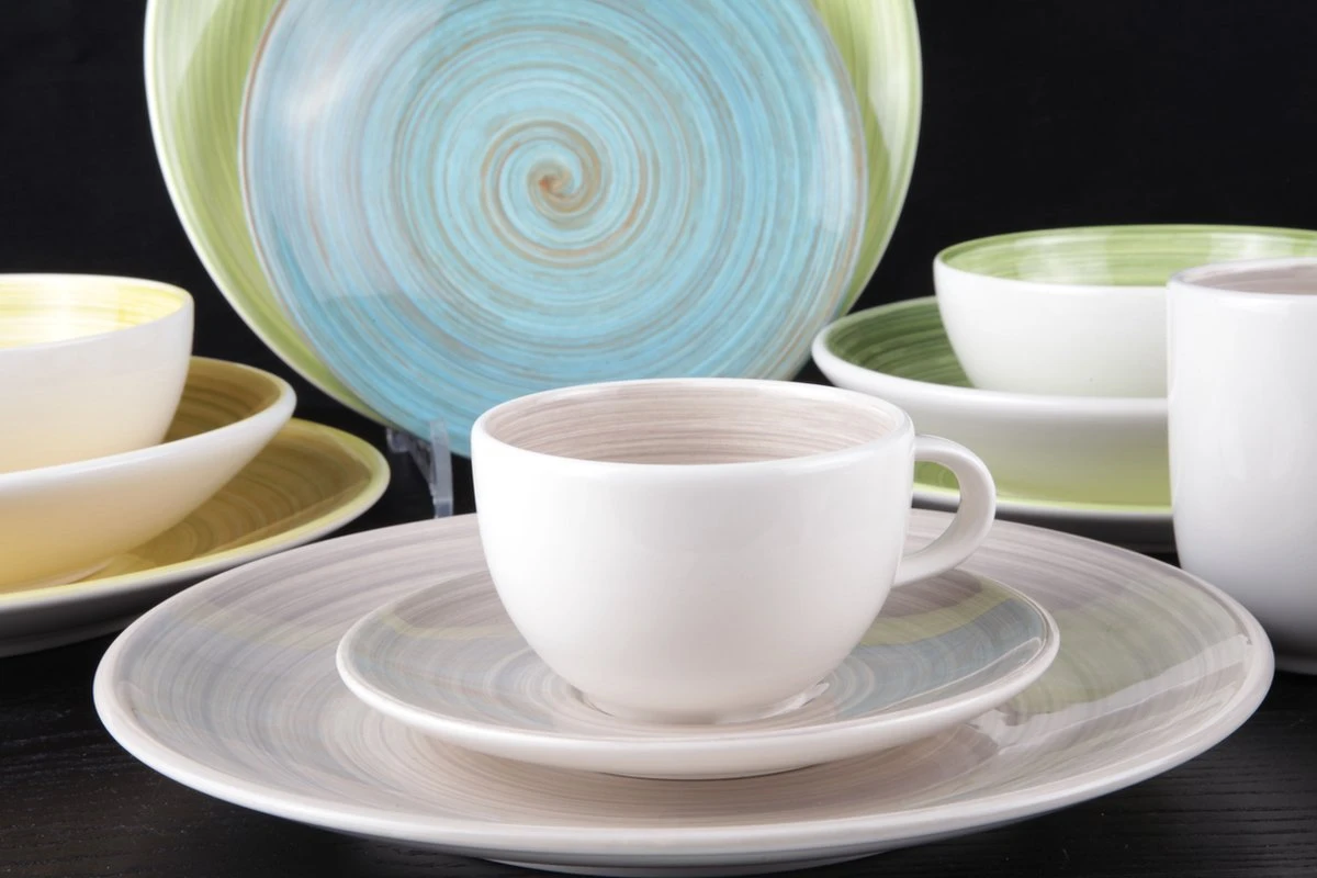 Cosy&Trendy Serviesset 24-delig Turbolino Blauw Cosy&Trendy Serviesset 24-delig Turbolino Blauw -Beroemde Keukenserie Winkel 1200x800 58