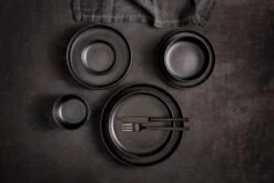 Maastricht Porselein Serviesset Universe Porselein 6-persoons 24-delig Zwart 6 Maastricht Porselein Serviesset Universe Porselein 6-persoons 24-delig Zwart -Beroemde Keukenserie Winkel 1200x800 66