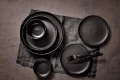 Maastricht Porselein Serviesset Universe Porselein 6-persoons 24-delig Zwart 10 Maastricht Porselein Serviesset Universe Porselein 6-persoons 24-delig Zwart -Beroemde Keukenserie Winkel 1200x800 68