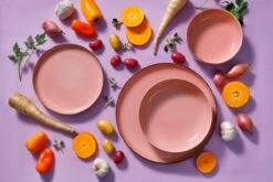 Palmer Serviesset Antigo Porselein 6-persoons 24-delig Roze -Beroemde Keukenserie Winkel 1200x800 74