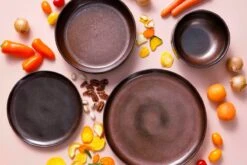 Palmer Serviesset Bama Copper Stoneware 6-persoons 24-delig Koper -Beroemde Keukenserie Winkel 1200x800 76