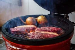 Kamado Vilt | BBQ Vilt | 3 Mm Dik ZWART | Kamado Vervangingsvilt | Hitteseal / Luchtseal BBQ | Geschikt Voor: Big Green Egg, Black Bastard, Kamado Joe, Big Joe & Grill Guru -Beroemde Keukenserie Winkel 1200x800 88