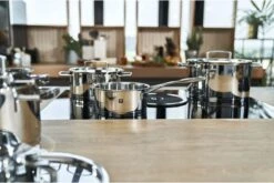 Zwilling Passion - Pannenset - 5-Delig -Beroemde Keukenserie Winkel 1200x803 1