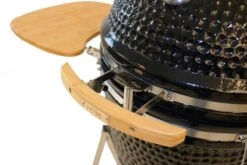 Patton Kamado Houtskool Barbecue - 18" - Grilloppervlak Ø 39 Cm - Met Bluetooth Thermometer - Groen -Beroemde Keukenserie Winkel 1200x804 1