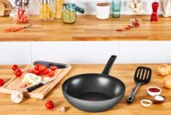Tefal Easy Chef Wokpan - Ø 28 Cm -Beroemde Keukenserie Winkel 1200x805 1