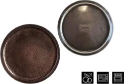 Palmer Serviesset Bama Copper Stoneware 6-persoons 24-delig Koper -Beroemde Keukenserie Winkel 1200x815 3