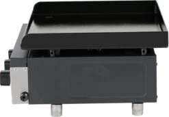 Bighorn Plancha Grill - Gasbarbecue – Tabletop – Draagbaar – 3 Branders -Beroemde Keukenserie Winkel 1200x831 3