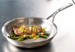 Demeyere Proline Koekenpan - Ø 28 Cm - RVS -Beroemde Keukenserie Winkel 1200x834 1