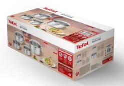 Tefal Duetto + Pannenset - 4 Delig - Kookpannenset -Beroemde Keukenserie Winkel 1200x837