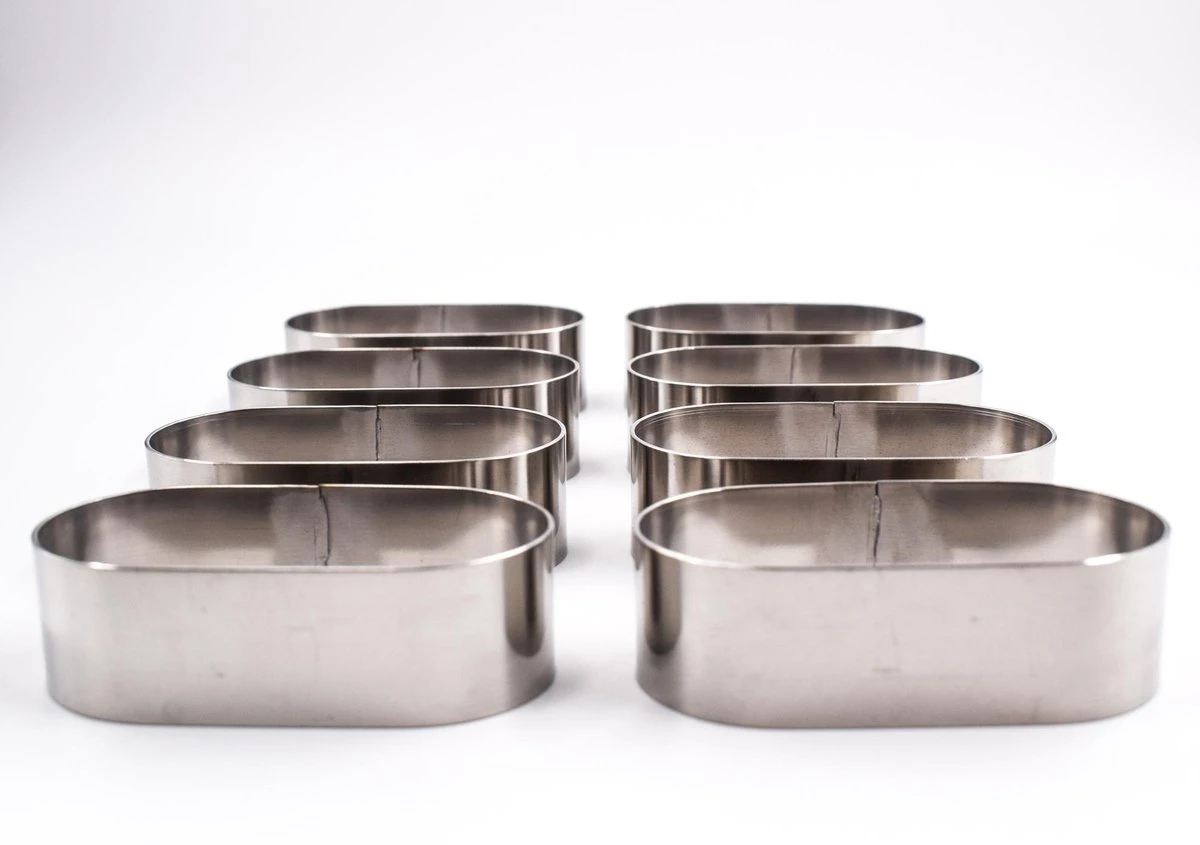 Sloffenring Taartvorm Set met 8x Sloffenvorm Bakvorm en 1x Verstelbaar Bakframe – Slofvorm – Slofring – Slof Rond – Bakring Ovaal – Taartring – Kookring – Garneerring Sloffenring Taartvorm Set Met 8x Sloffenvorm Bakvorm En 1x Verstelbaar Bakframe – Slofvorm – Slofring – Slof Rond – Bakring Ovaal – Taartring – Kookring – Garneerring -Beroemde Keukenserie Winkel 1200x845 4