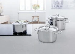 BK Profiline Kookpan Ø 14 Cm - RVS - Inductie -Beroemde Keukenserie Winkel 1200x853 1